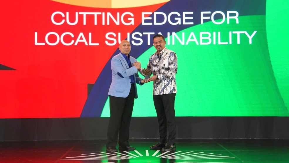 Talenta Wirausaha BSI Raih Penghargaan atas Kontribusinya dalam Pembinaan UMKM Indonesia