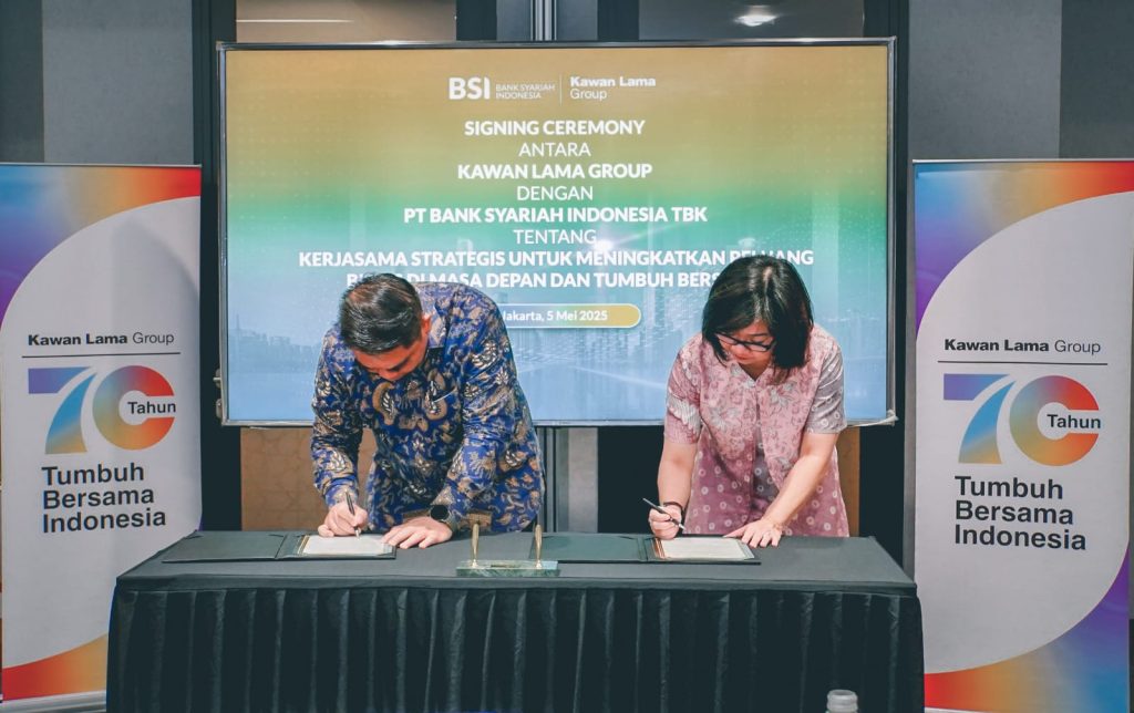BSI Digital Kembangkan EDC Syariah, Perkuat Ekosistem Halal Nasional
