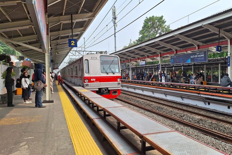107 Tahun Stasiun Manggarai: Perjalanan Sejarah yang Terus Bergerak Seiring Modernitas