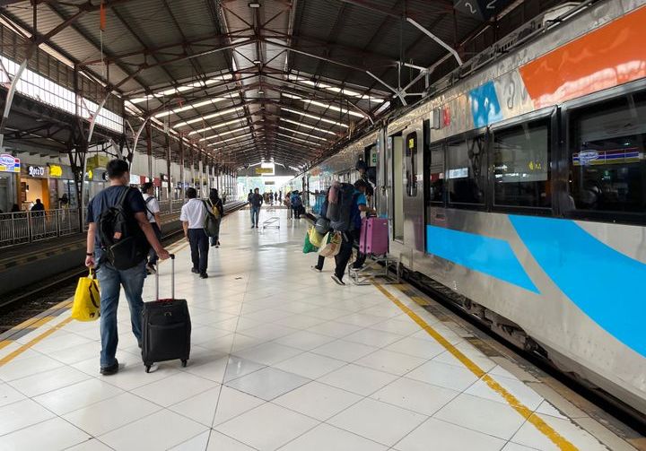 Libur Panjang Waisak, KAI Daop 5 Sediakan Empat Keberangkatan Kereta Setiap Hari dari Kutoarjo