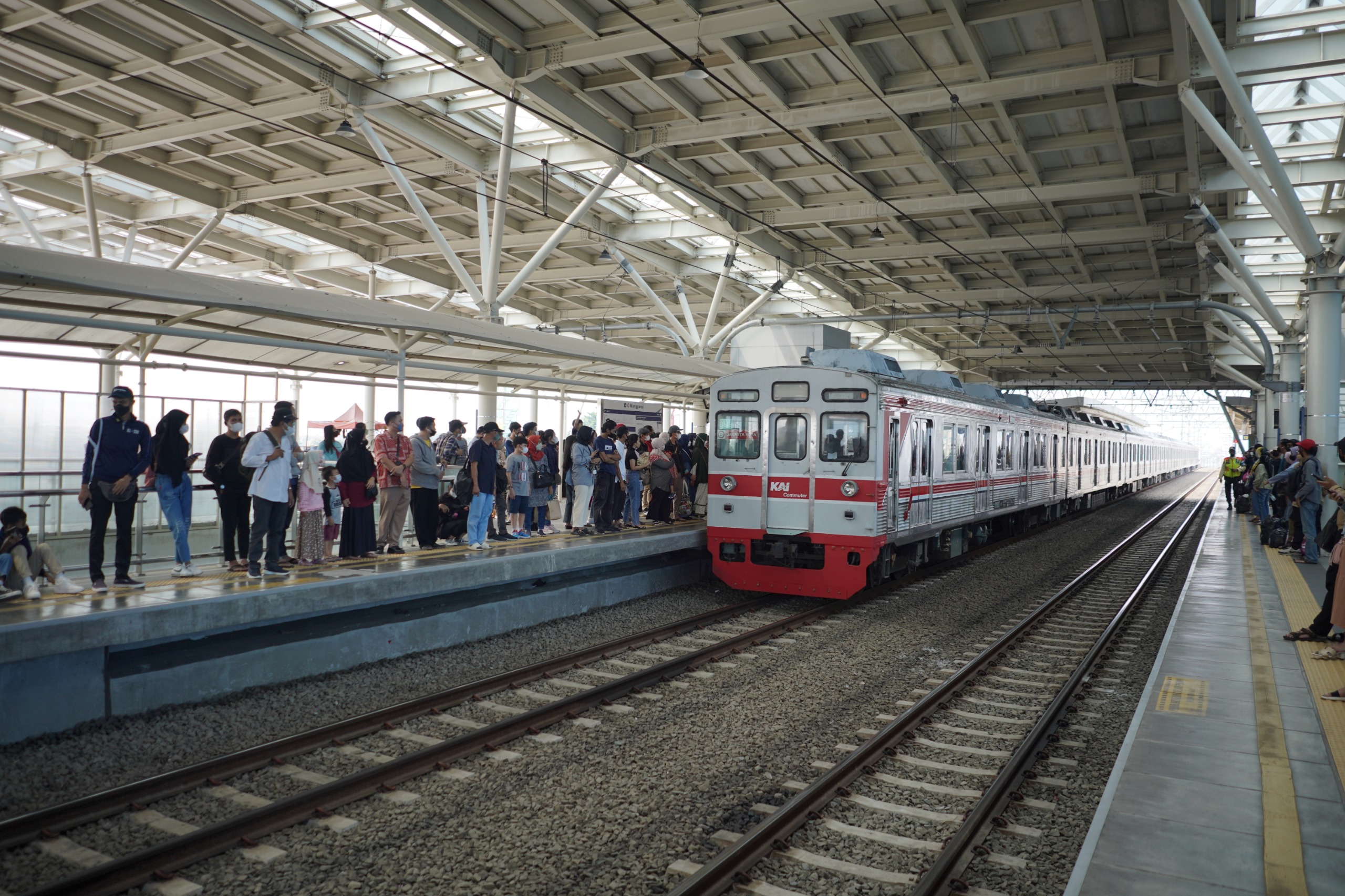 Sejarah Panjang Stasiun Manggarai: 107 Tahun Menjadi Pusat Transportasi Urban