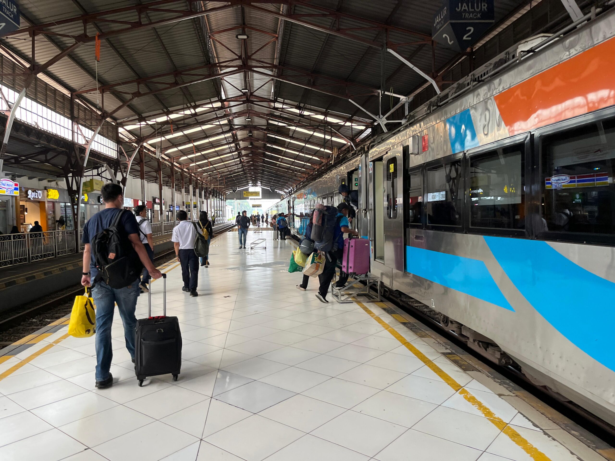 Libur Waisak, KAI Daop 5 Maksimalkan Layanan dengan Penambahan Perjalanan dan Kapasitas Kursi