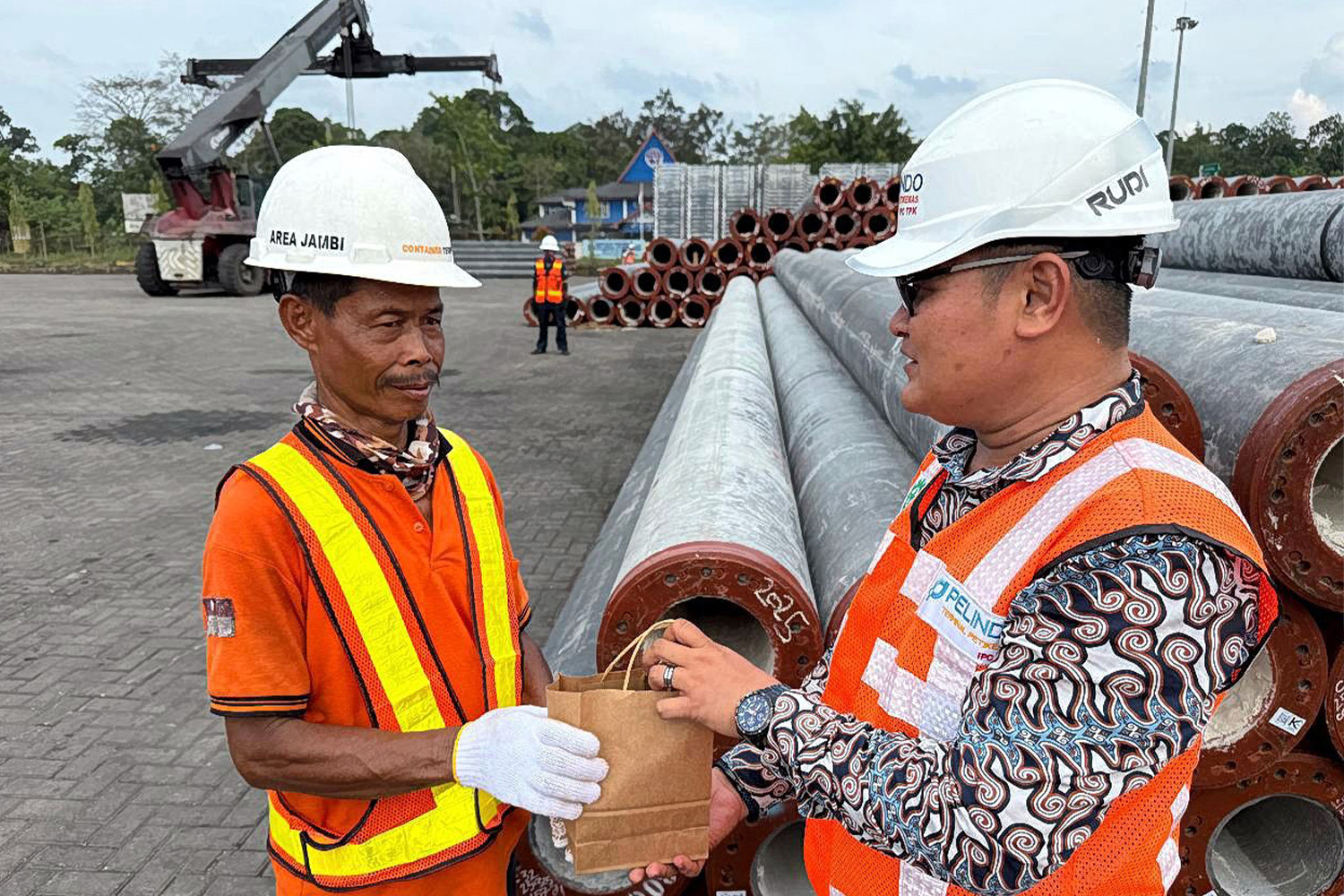 Dari Pelabuhan ke Kantor: IPC TPK Buktikan Produktivitas Bisa Tumbuh dari Budaya Peduli