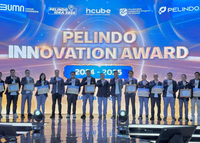 Inovator IPC TPK Hadirkan Solusi Efisien di Pelabuhan Lewat Teknologi Terkini