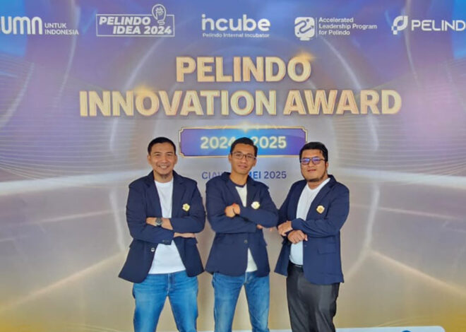 IPC TPK Perkuat Ekosistem Inovasi untuk Kemajuan Pelabuhan