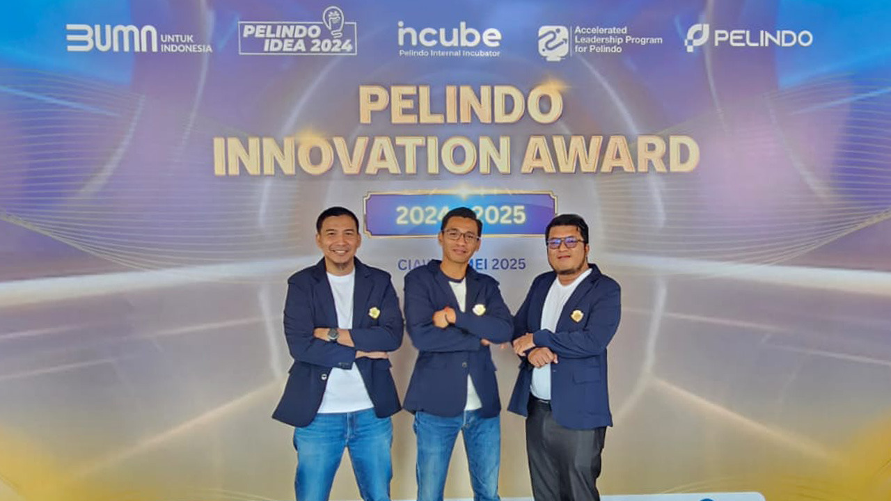 IPC TPK Dorong Inovator Berdaya Saing Global di Dunia Kepelabuhanan